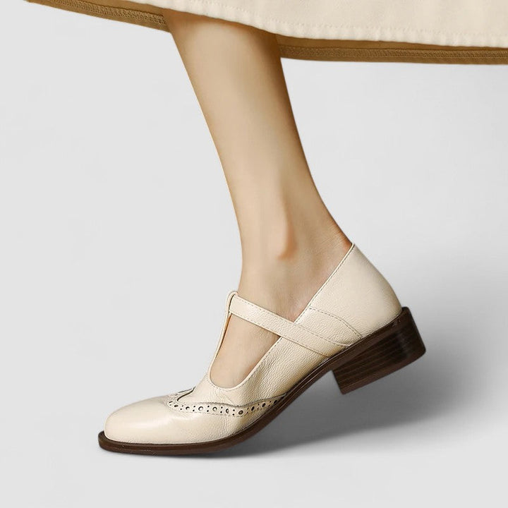 Tayloriann | Zapatos ortopédicos tipo Mary Jane