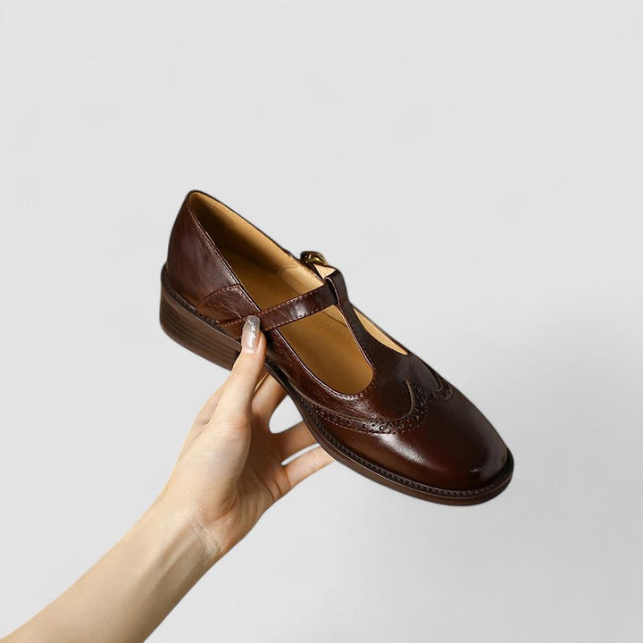 Tayloriann | Zapatos ortopédicos tipo Mary Jane