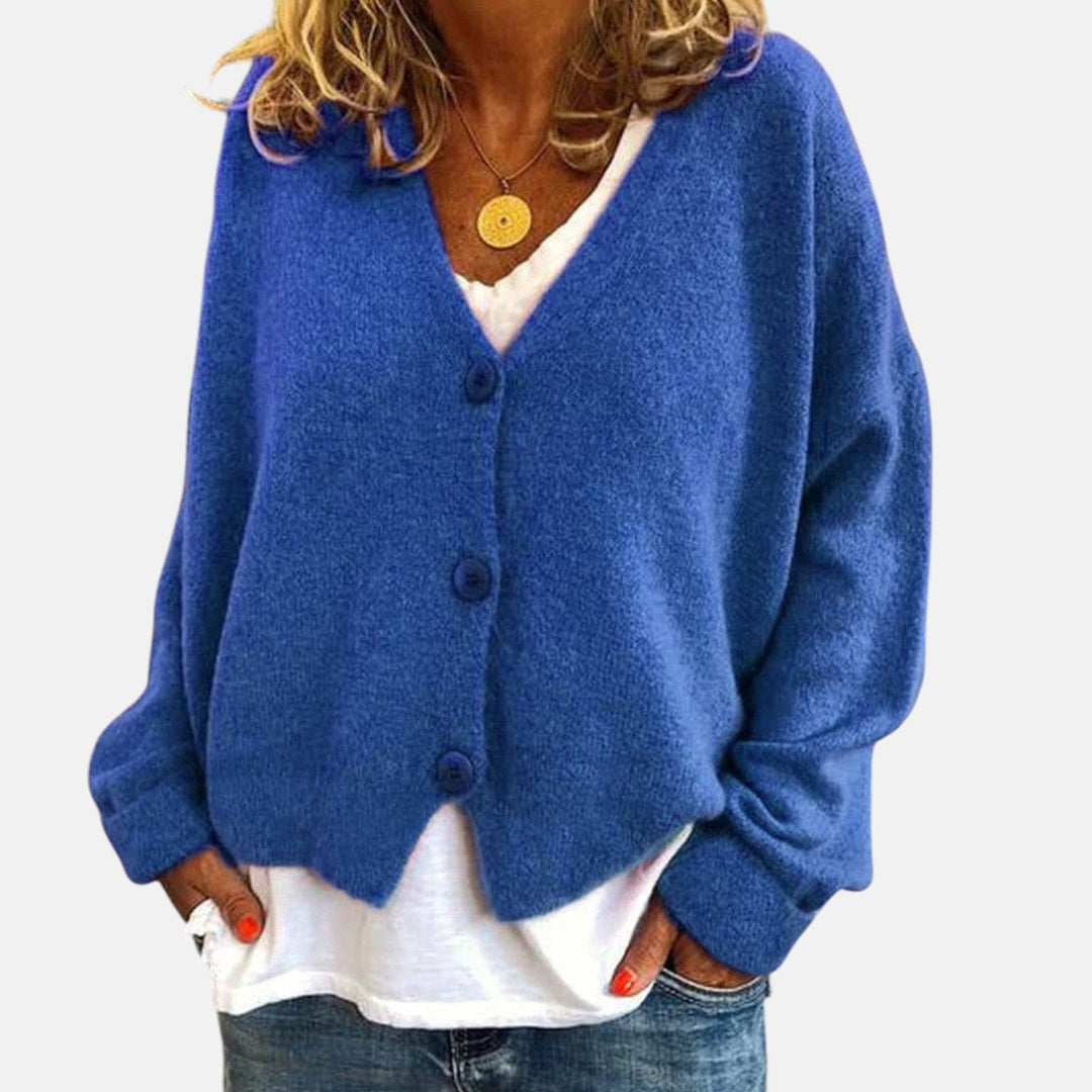 Monroe™ – Cardigan en maille pour une élégance quotidienne sans effort