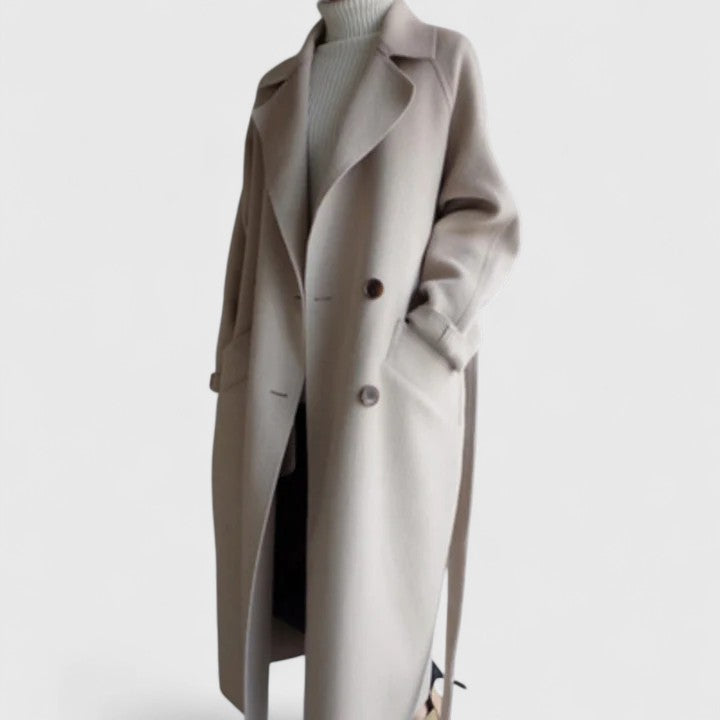 Zyrenya | Manteau élégant