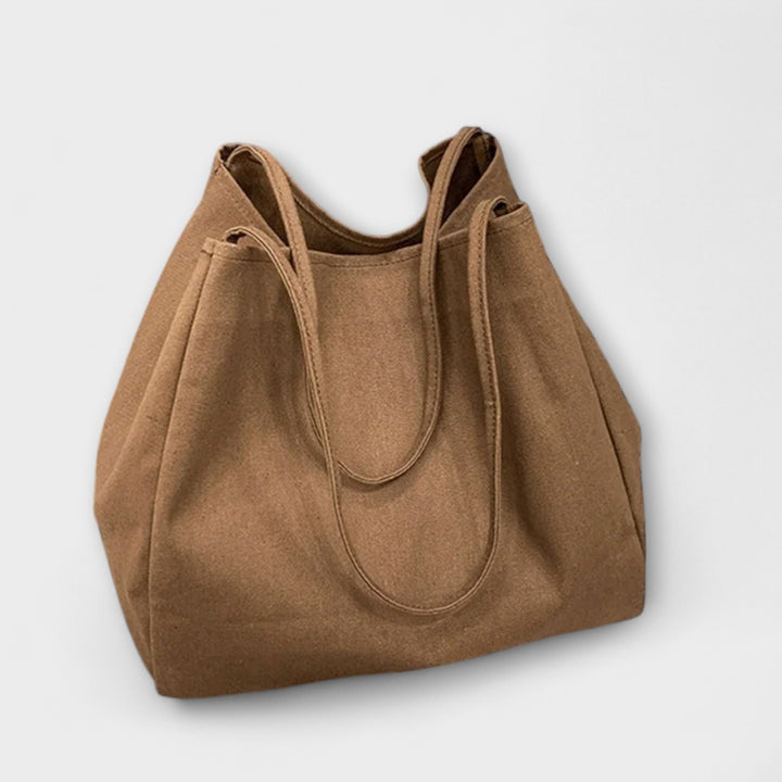 Brooklyn - Sac cabas en toile de haute qualité