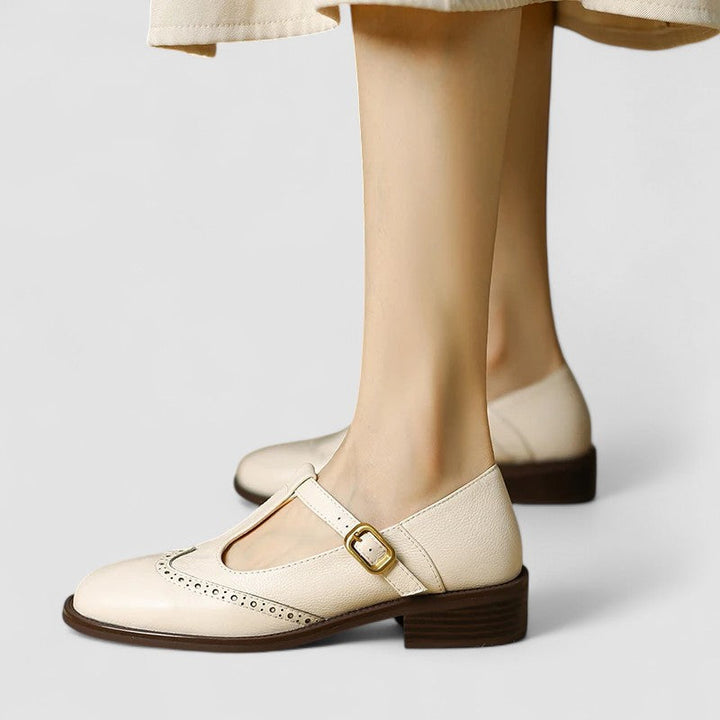 Tayloriann | Zapatos ortopédicos tipo Mary Jane