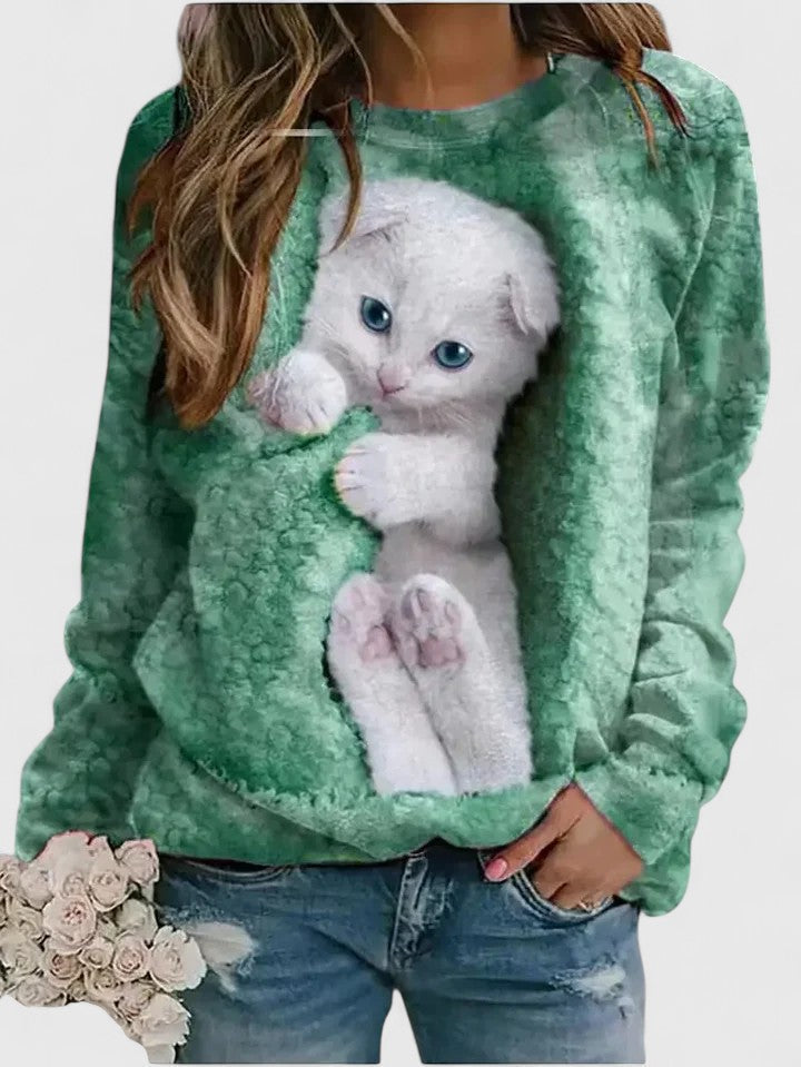 Kellie | Sweatshirt confortable