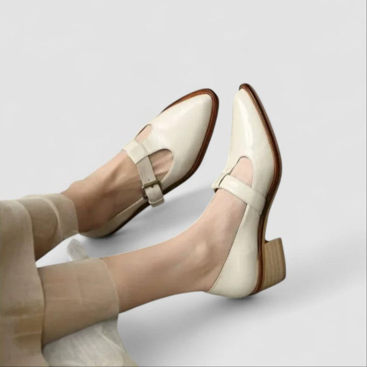 Thalynah | Zapatos ortopédicos tipo Mary Jane
