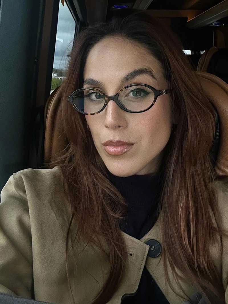 Brynlee | Szykowne okulary do czytania