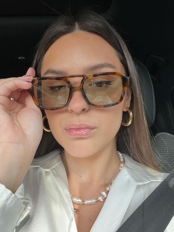 Jaslynn | Occhiali da Sole Eleganti