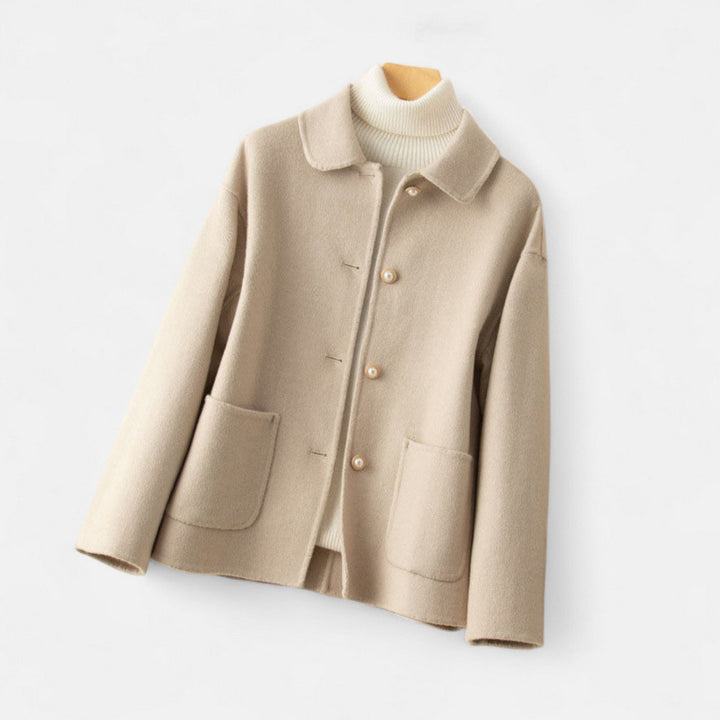 Veste en cachemire Chiara