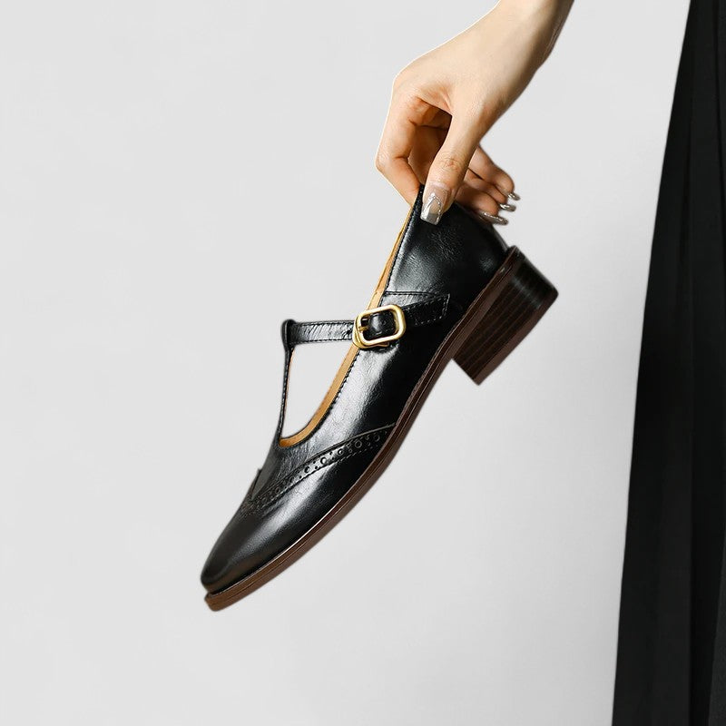 Tayloriann | Zapatos ortopédicos tipo Mary Jane
