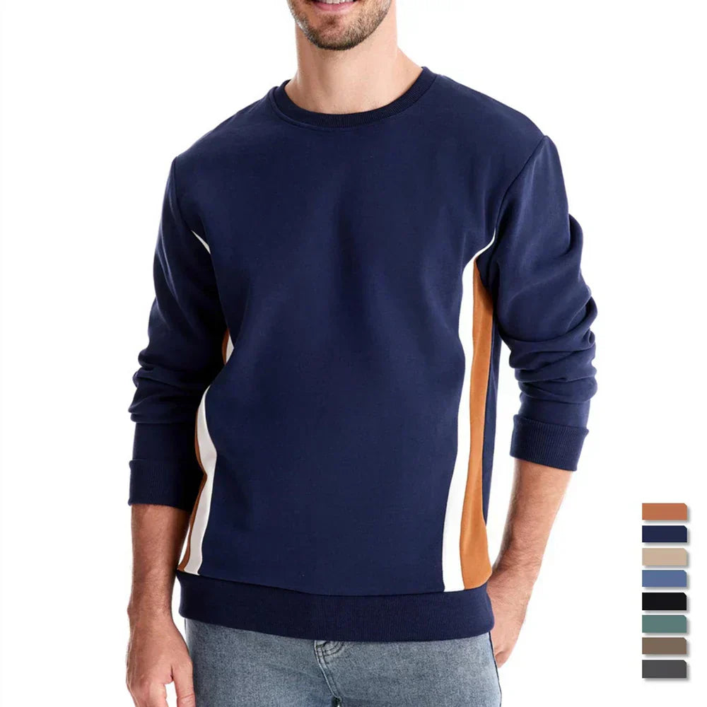 Lucas | Maglione elegante da uomo