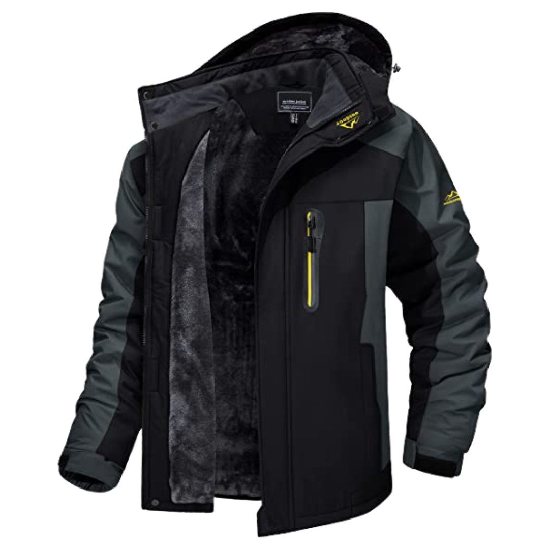DILLAN | Veste imperméable d’extérieur