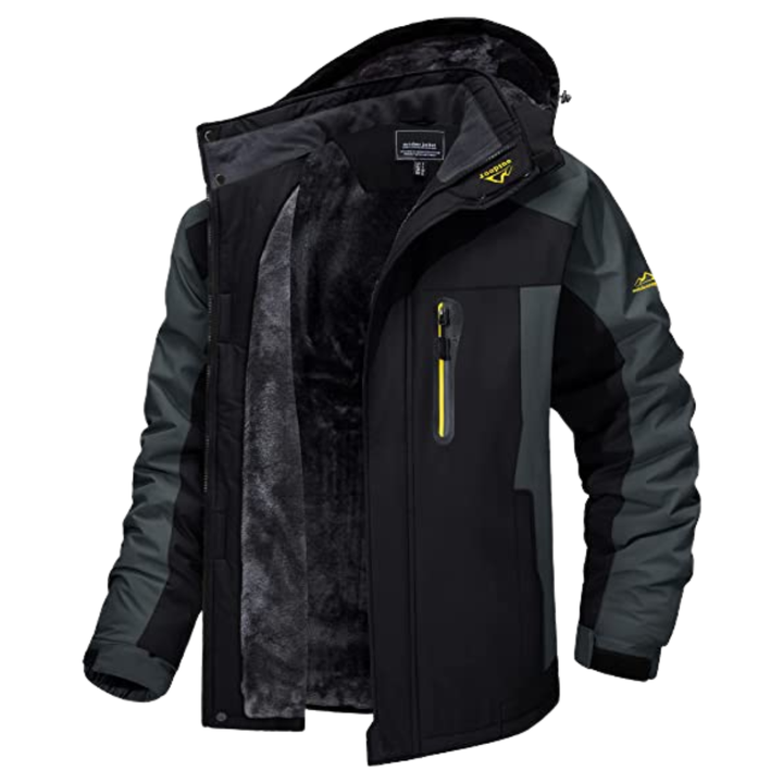 DILLAN | Veste imperméable d’extérieur