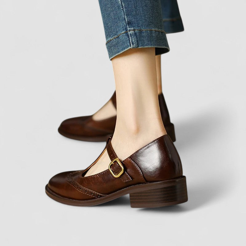 Tayloriann | Zapatos ortopédicos tipo Mary Jane