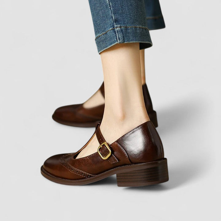 Tayloriann | Zapatos ortopédicos tipo Mary Jane