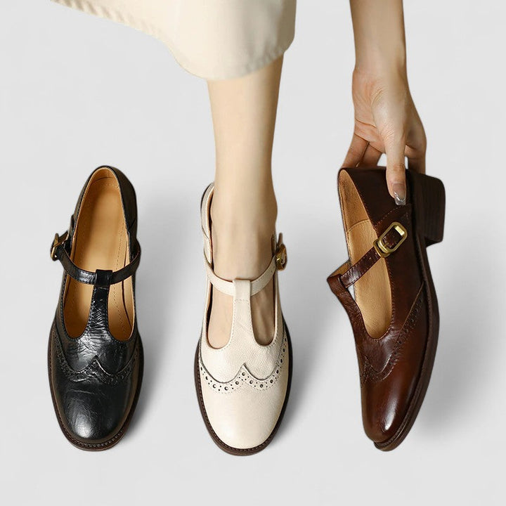 Tayloriann | Zapatos ortopédicos tipo Mary Jane