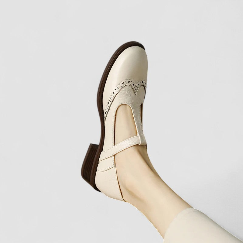 Tayloriann | Zapatos ortopédicos tipo Mary Jane