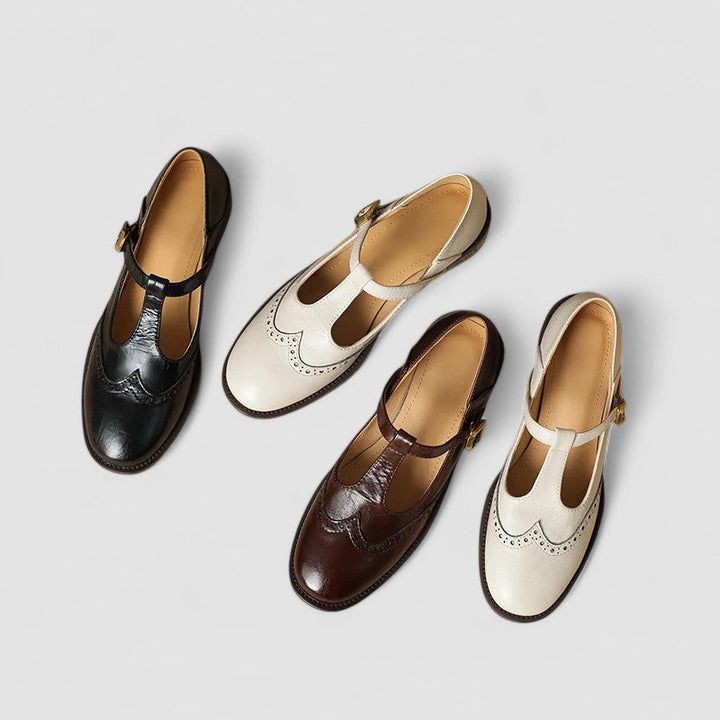 Tayloriann | Zapatos ortopédicos tipo Mary Jane