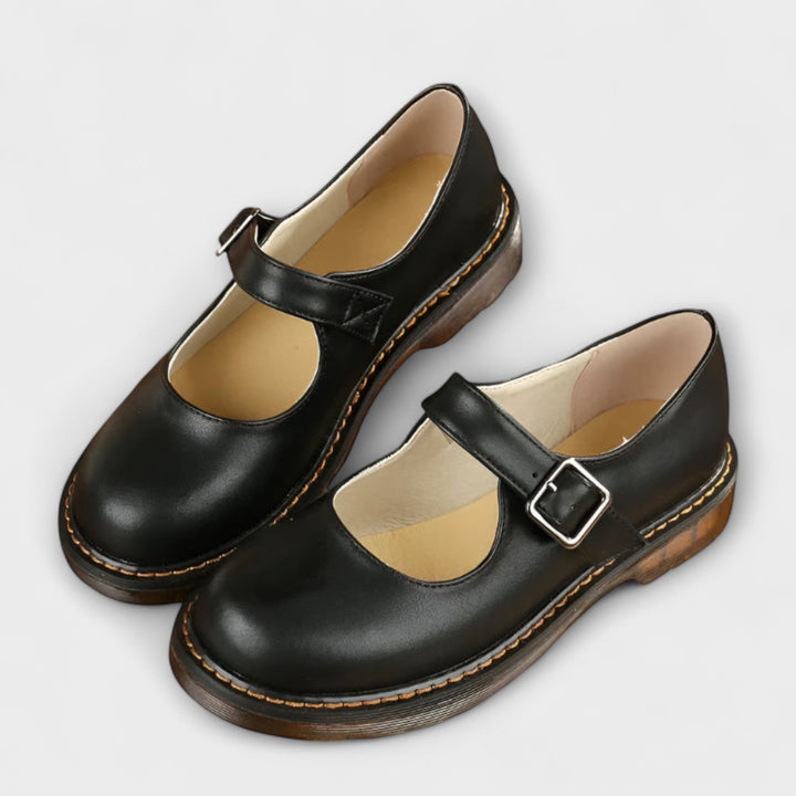 Rael | Orthopädische Mary Jane Schuhe