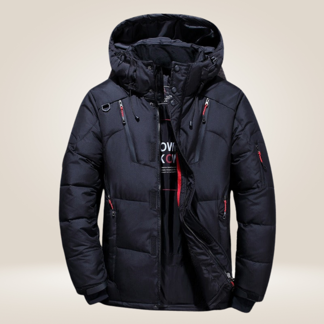ELLIOT | Veste chaude pour hommes