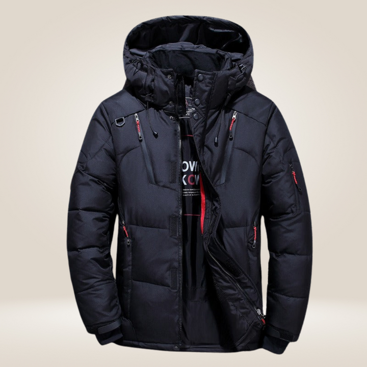 ELLIOT | Veste chaude pour hommes