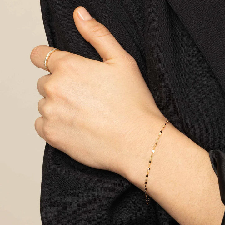 Laurizette | Bracelet en or 14 carats