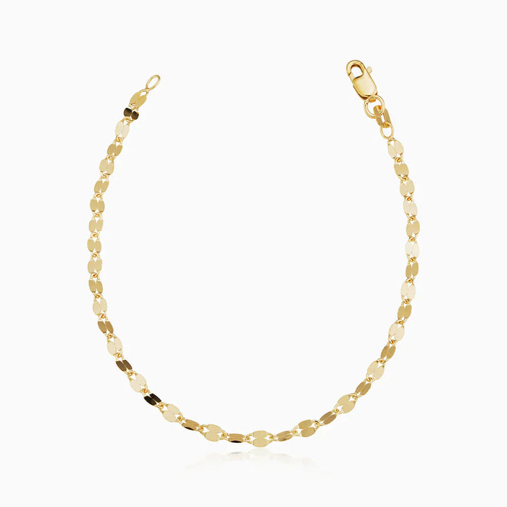 Laurizette | Bracelet en or 14 carats