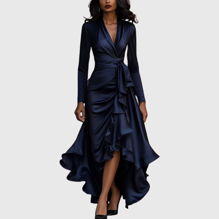Constance | Elegancka sukienka maxi