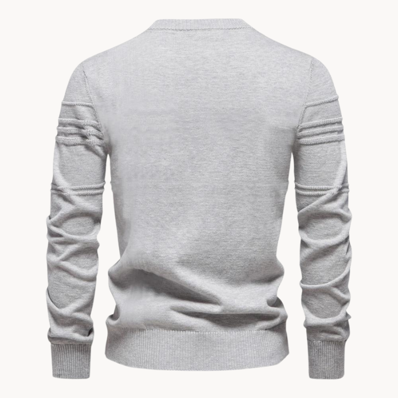 Rylan | Maglione da uomo elegante con motivo a quadri