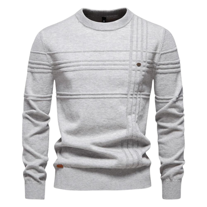 Rylan | Maglione da uomo elegante con motivo a quadri
