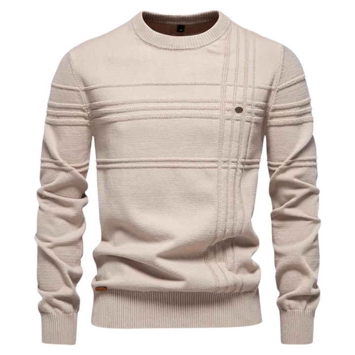 Rylan | Maglione da uomo elegante con motivo a quadri