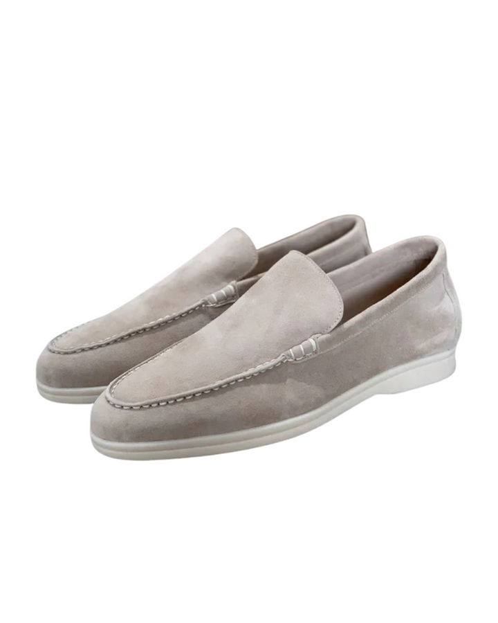 MARC | Mocassins chics en daim