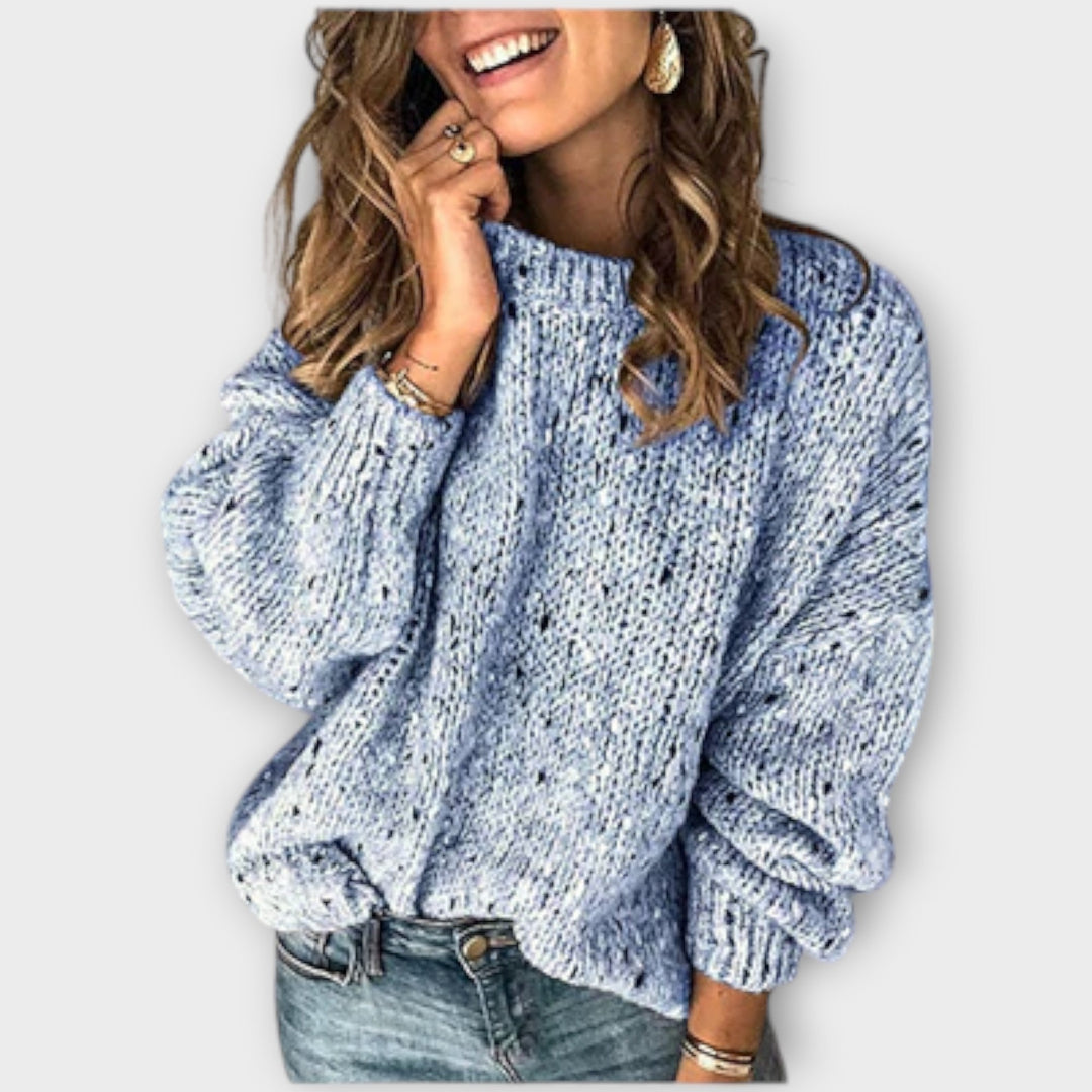 Jayzelle | Pull sophistiqué
