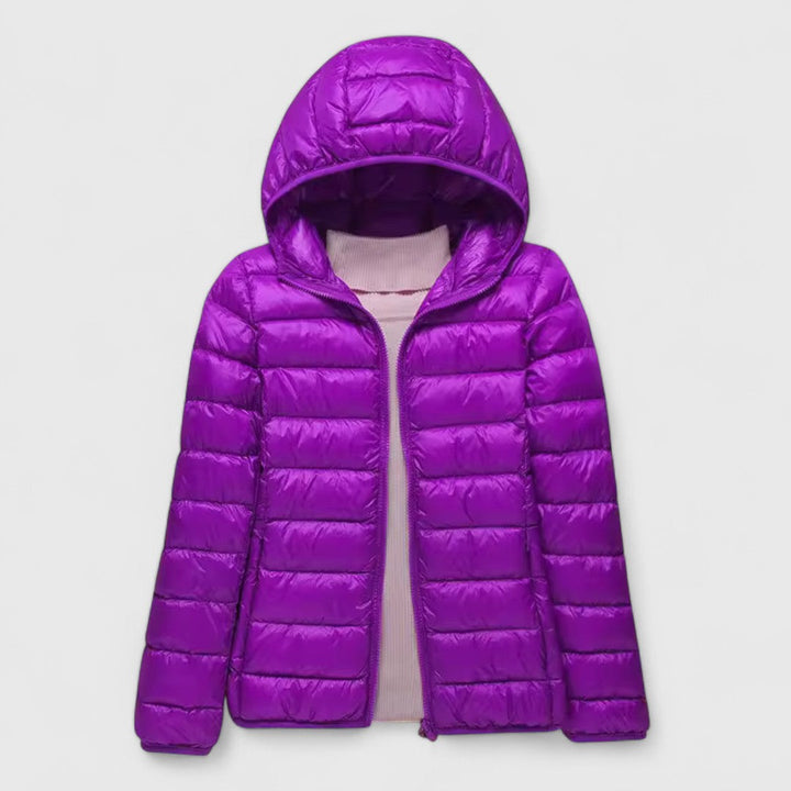 Lily™ - Veste matelassée ultra-légère