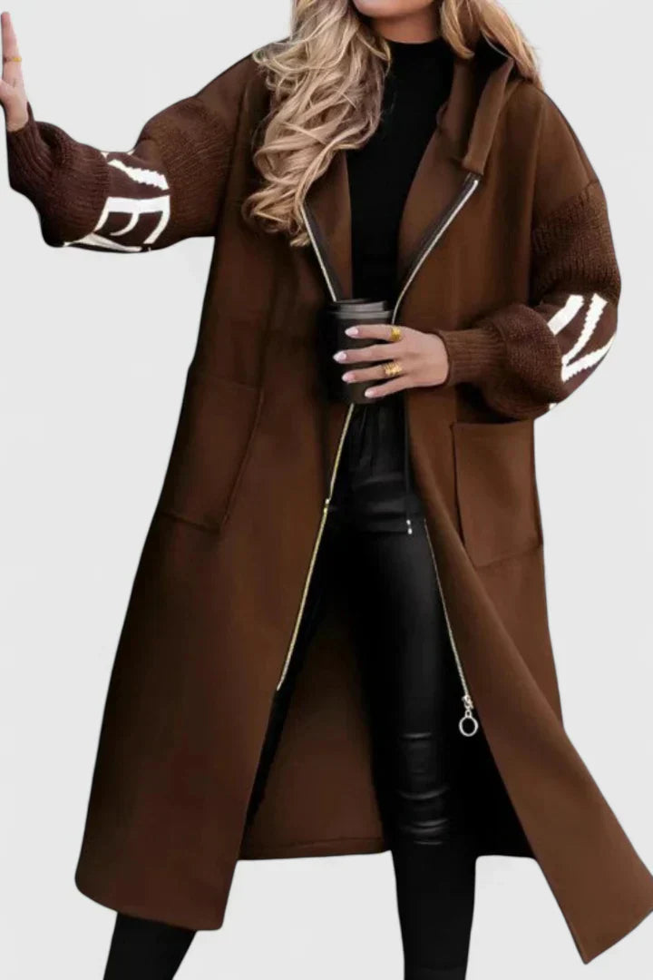 Vaye™ | Manteau élégant à capuche