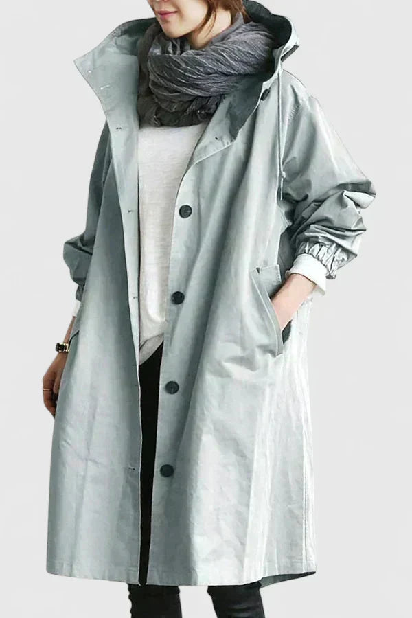 Iva | Manteau confortable