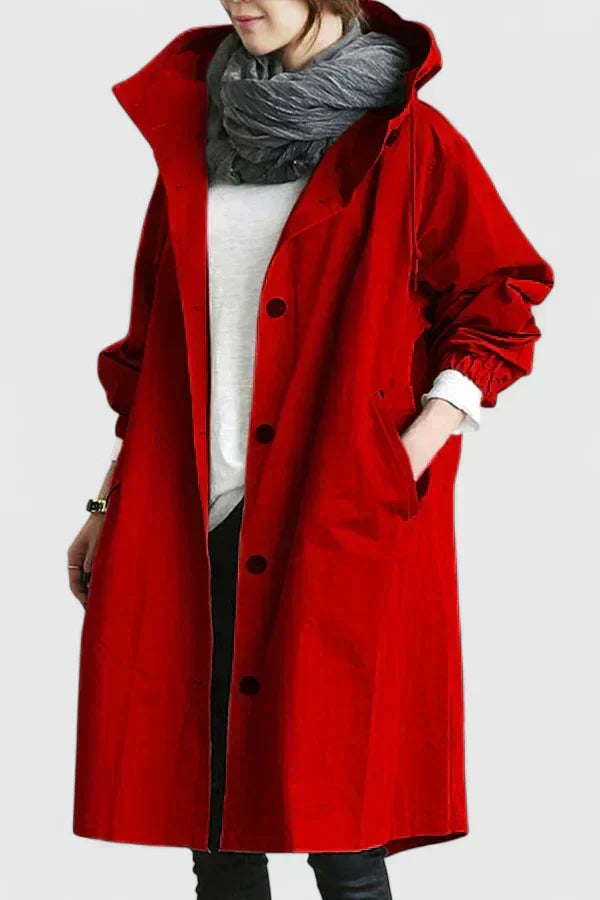 Iva | Manteau confortable