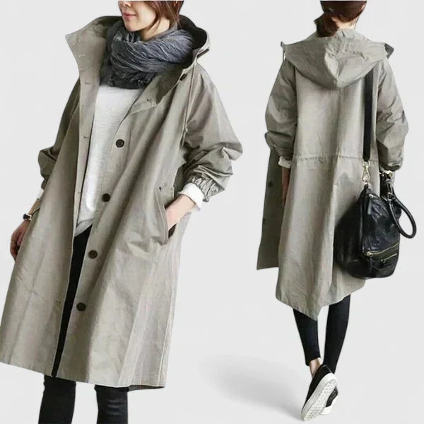 Iva | Manteau confortable
