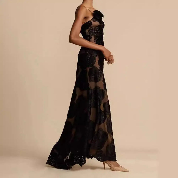 Valeria | robe maxi