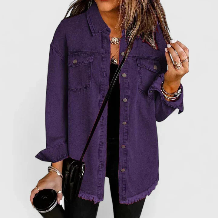 Novalyssa | Veste confortable