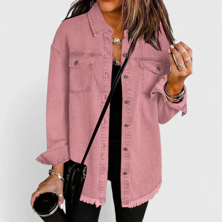 Novalyssa | Veste confortable