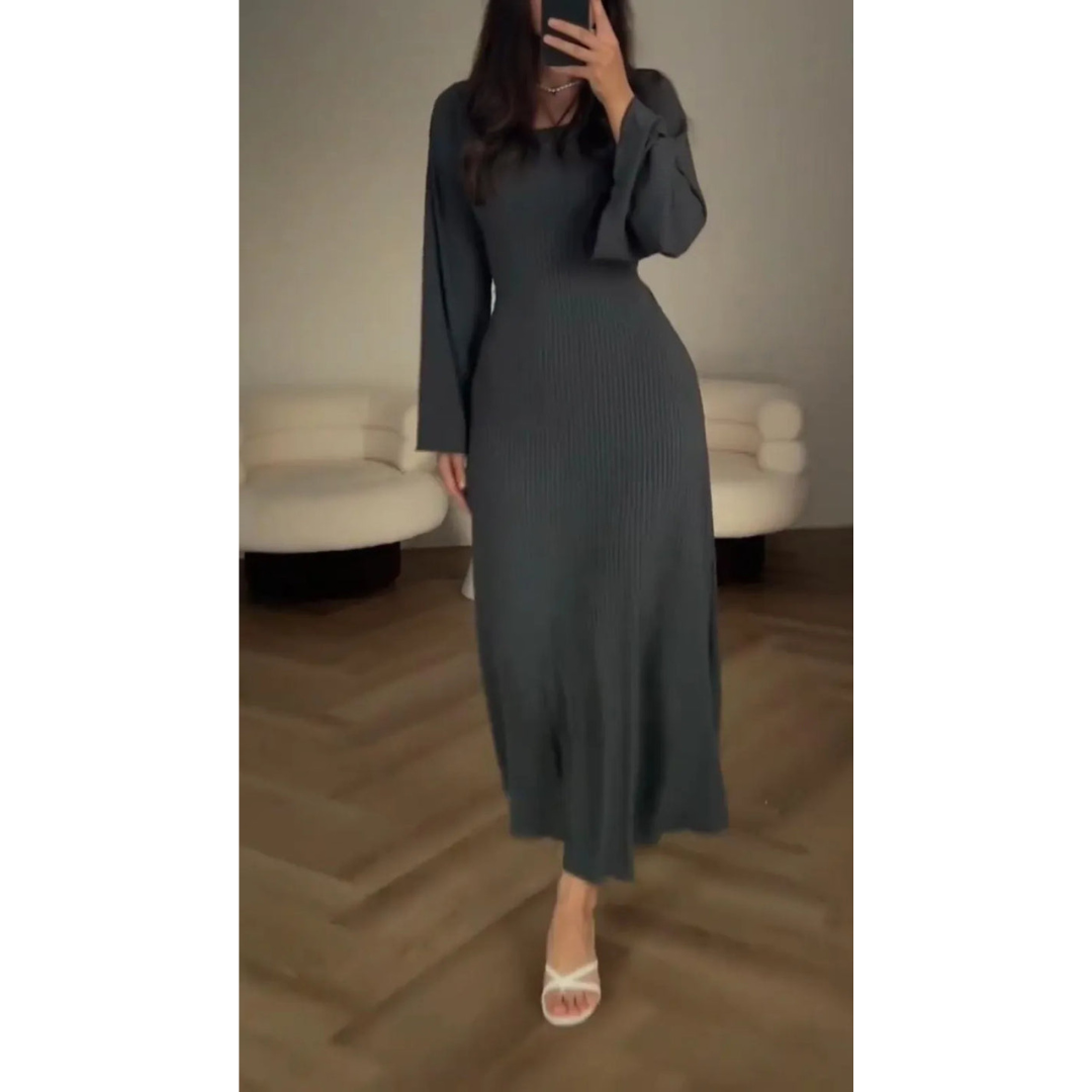 Elysia™ | Elegant Maxi Dress