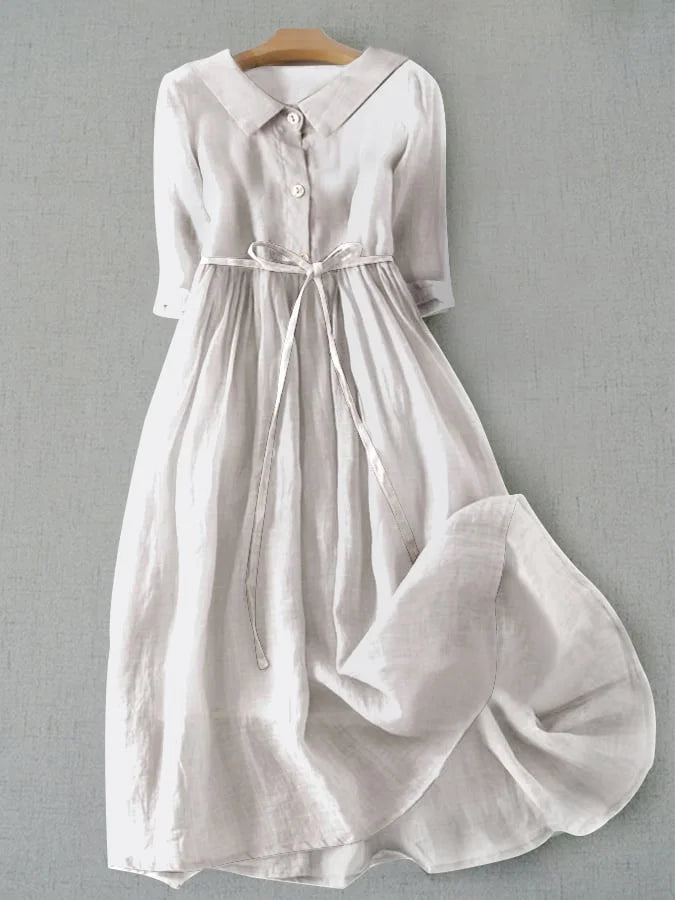 Claire | Vestido ligero y clásico