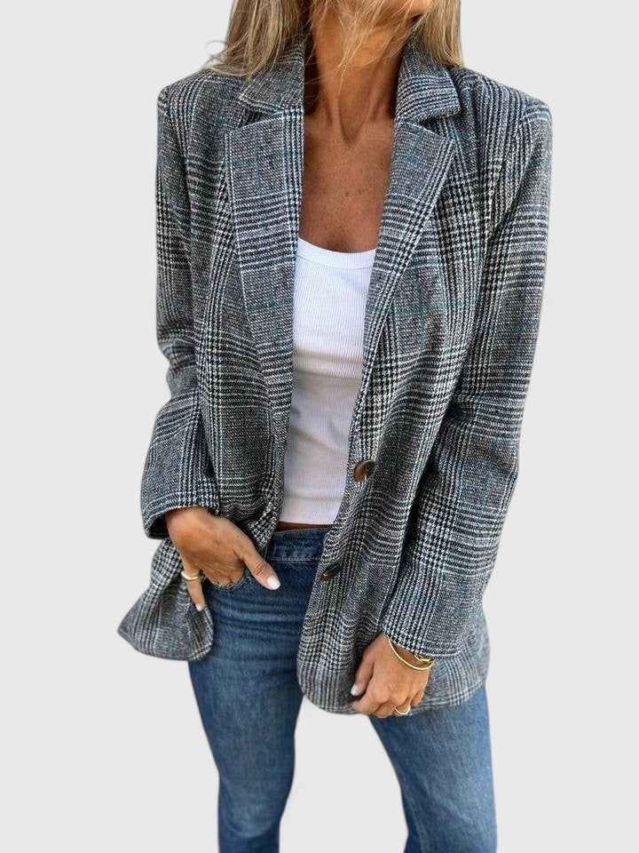 Soralyetta | Blazer confortable