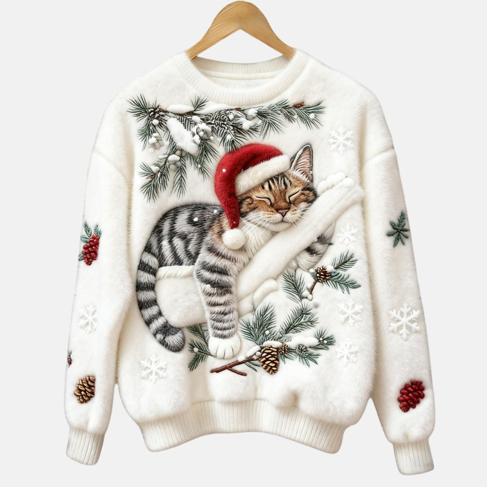 Cats™ | Pull de Noël