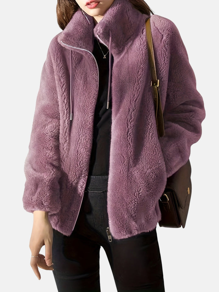 Avelora | Veste zippée confortable