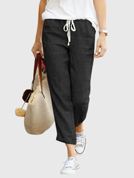Zanra™ | Pantalon d'été élégant