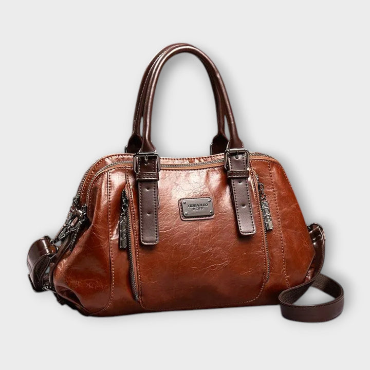 Seraphina - Elegant Vintage Shoulder Bag