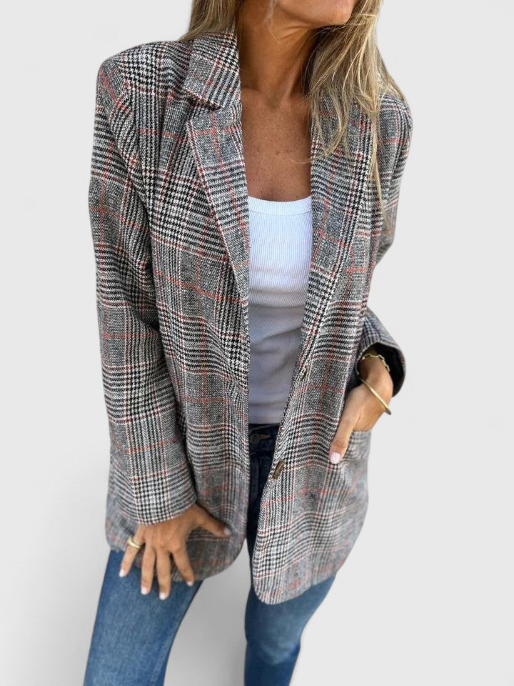 Soralyetta | Blazer confortable
