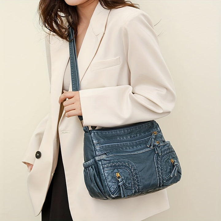 Page | Leather Handbag
