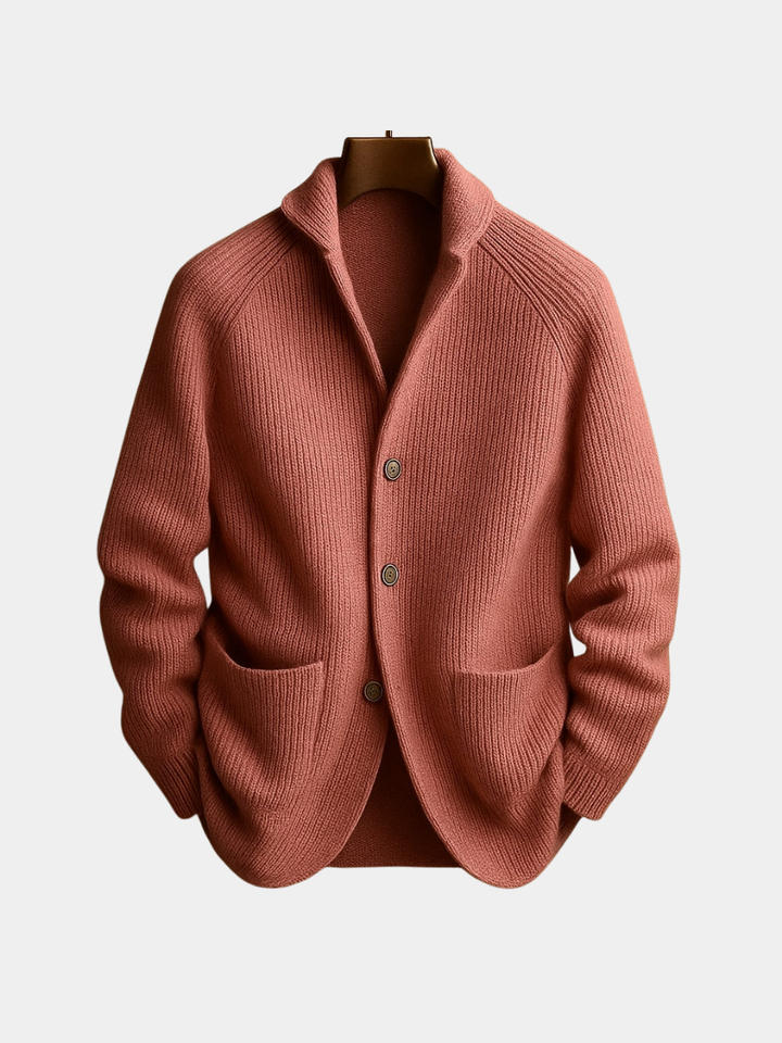 MILAN | Gilet in Lana Premium