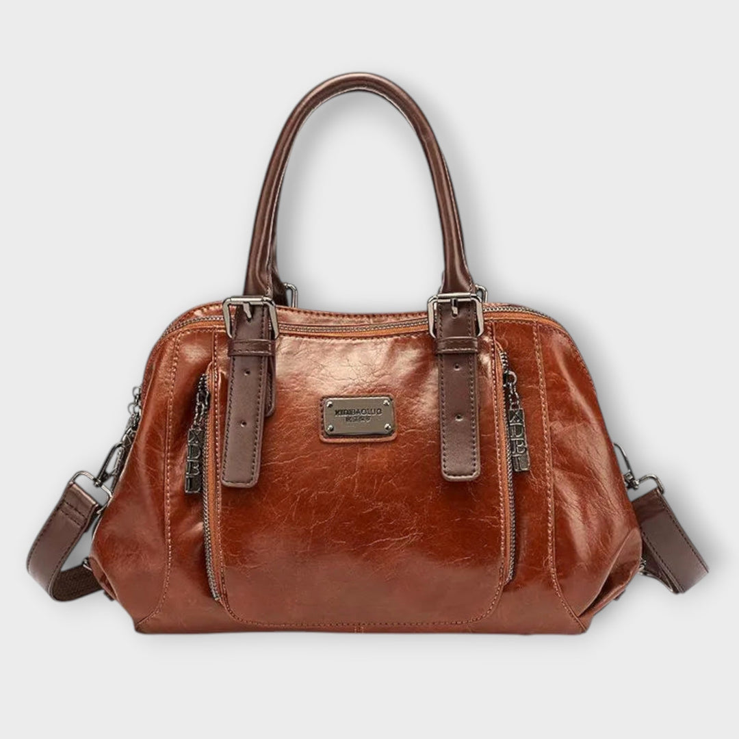 Seraphina - Elegant Vintage Shoulder Bag